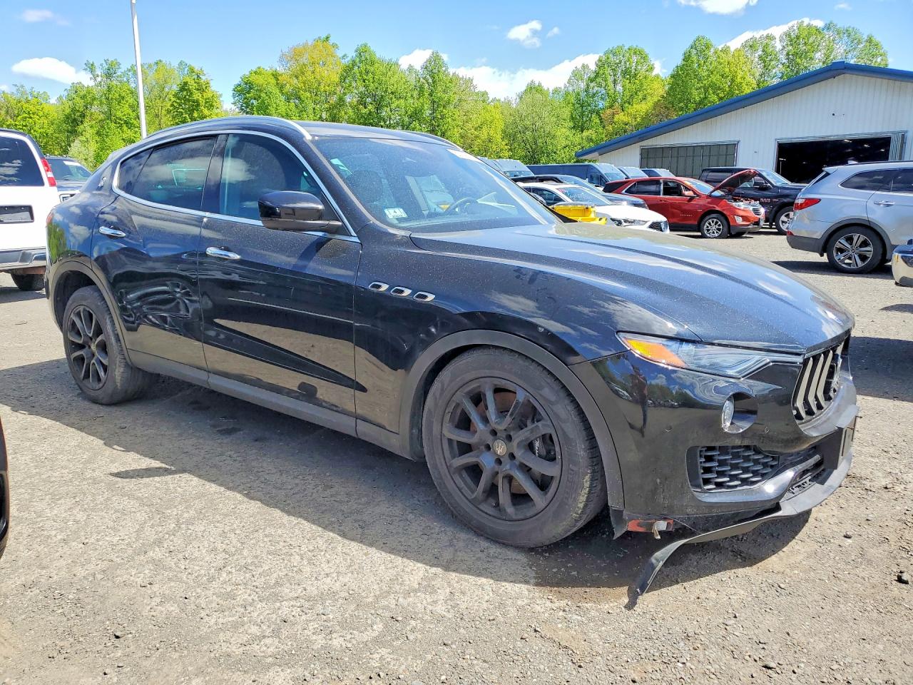 2018 MASERATI ALL OTHER
