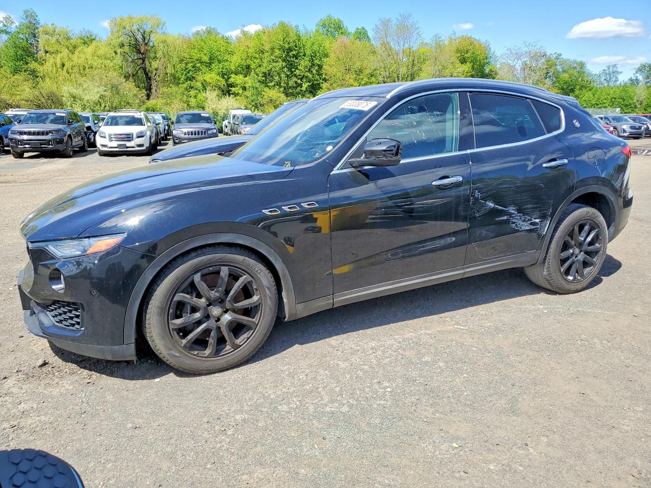2018 MASERATI ALL OTHER