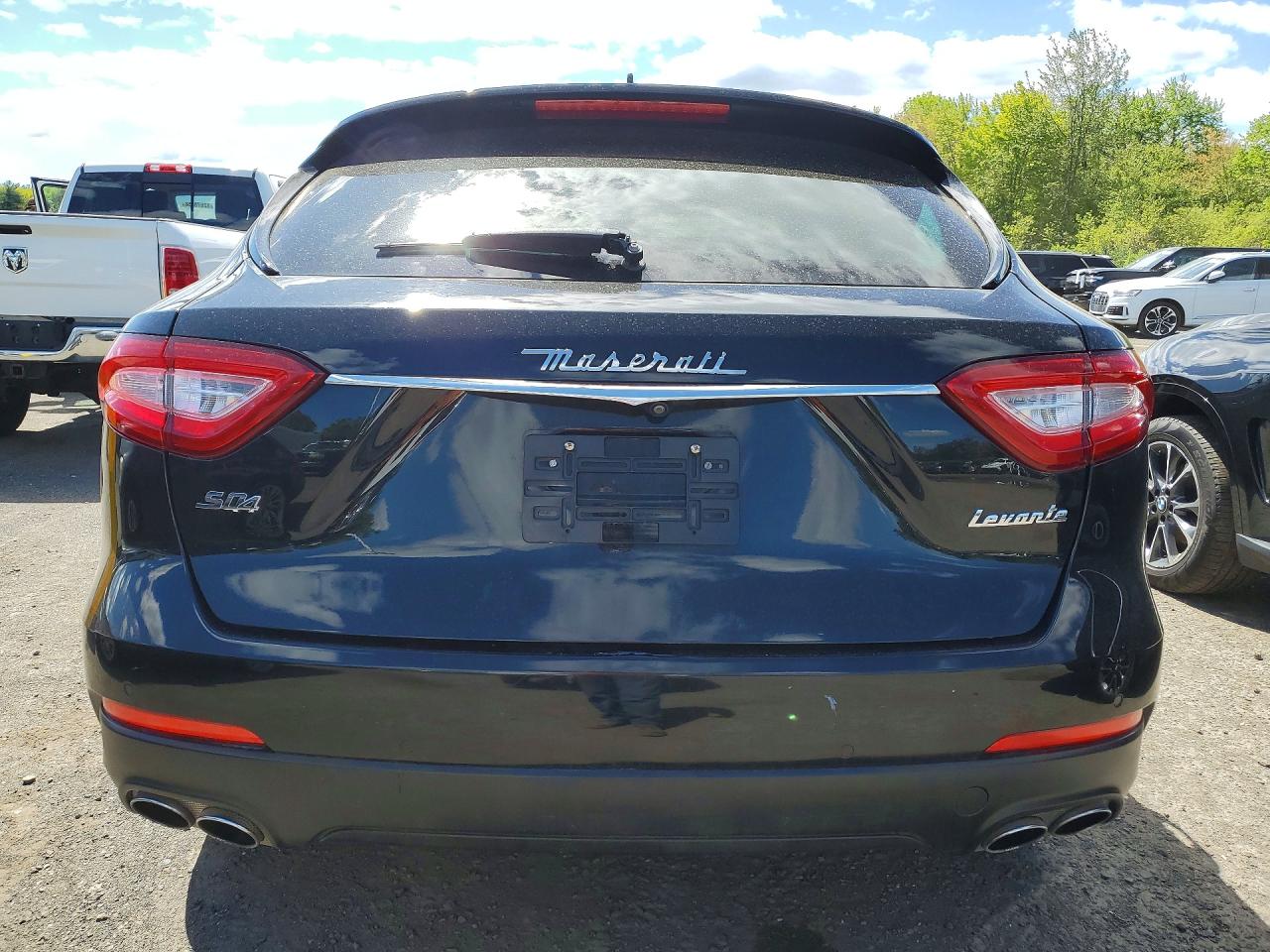 2018 MASERATI ALL OTHER