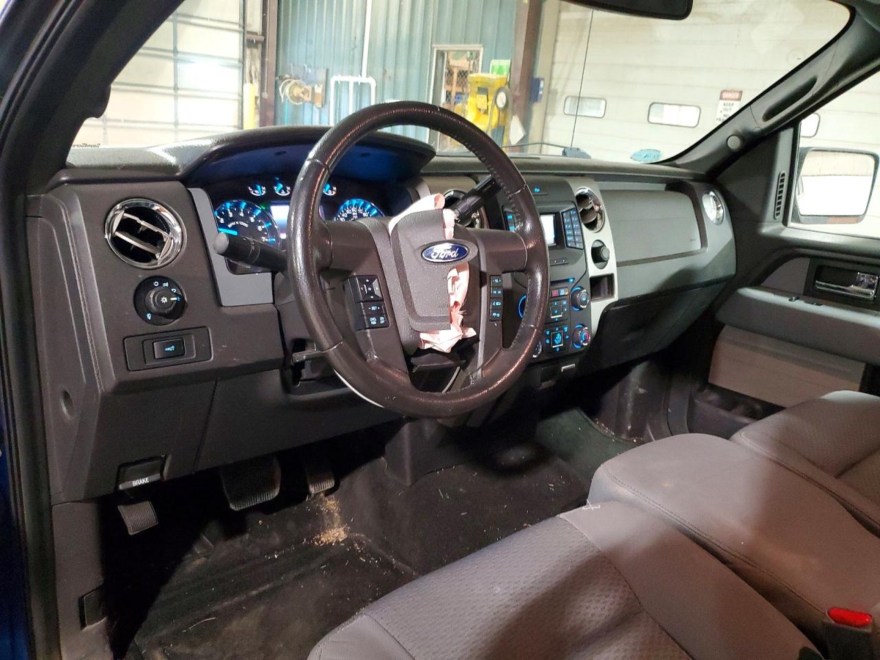 2014 FORD F150