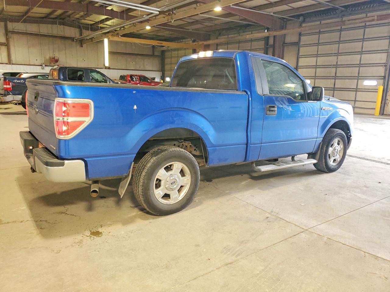 2014 FORD F150