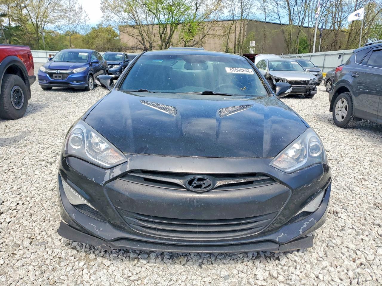 2016 HYUNDAI GENESIS