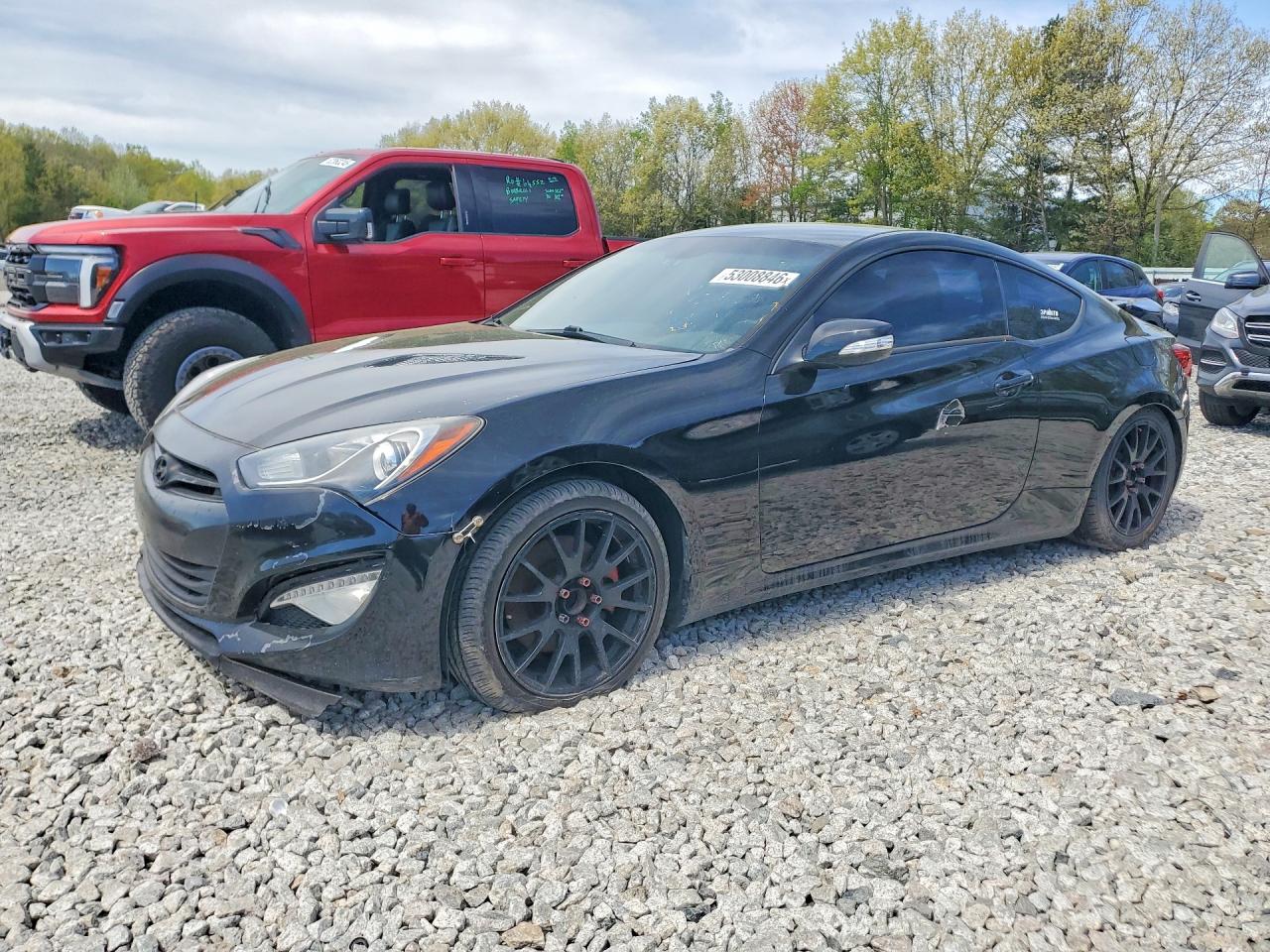 2016 HYUNDAI GENESIS