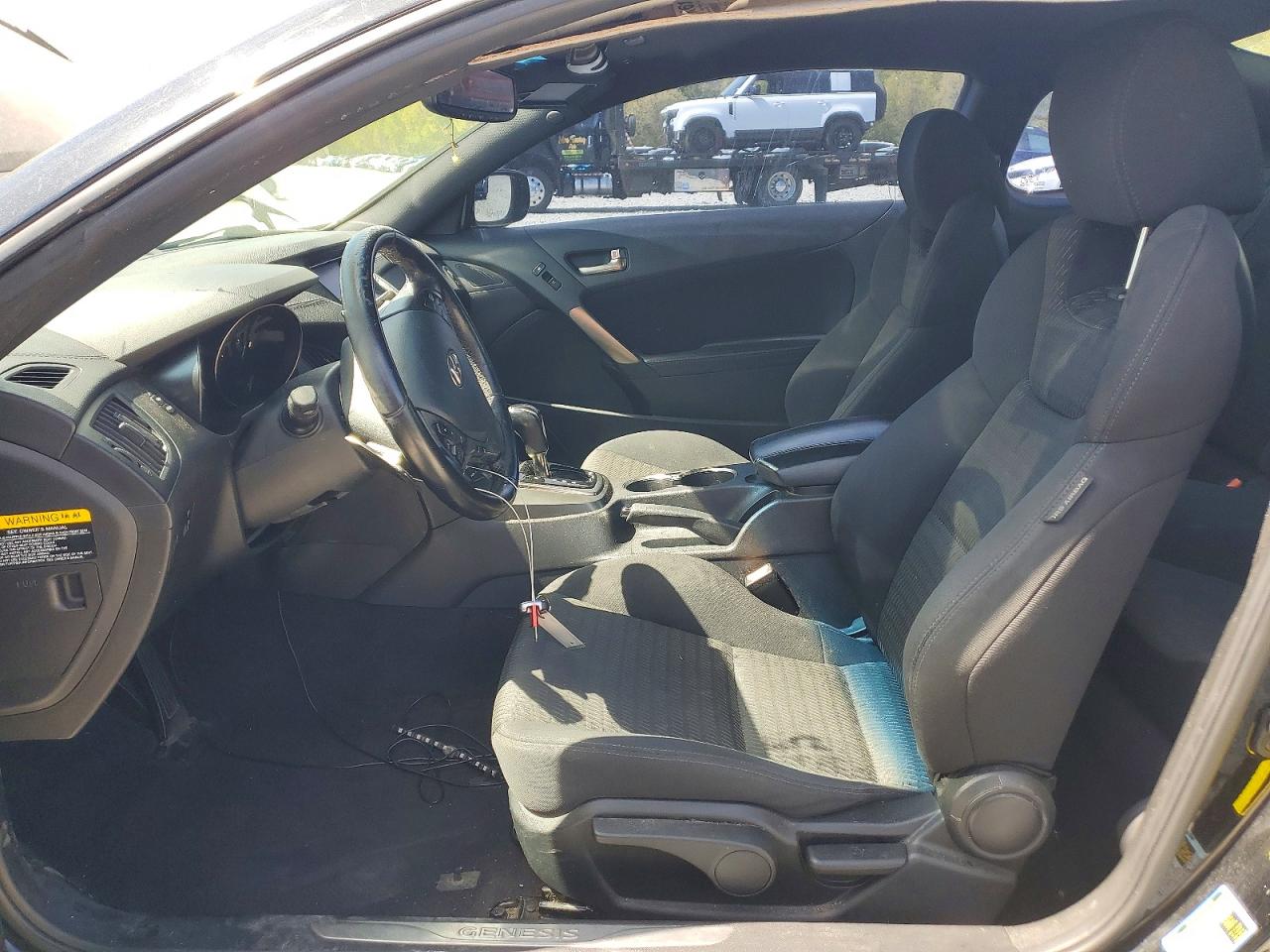 2016 HYUNDAI GENESIS