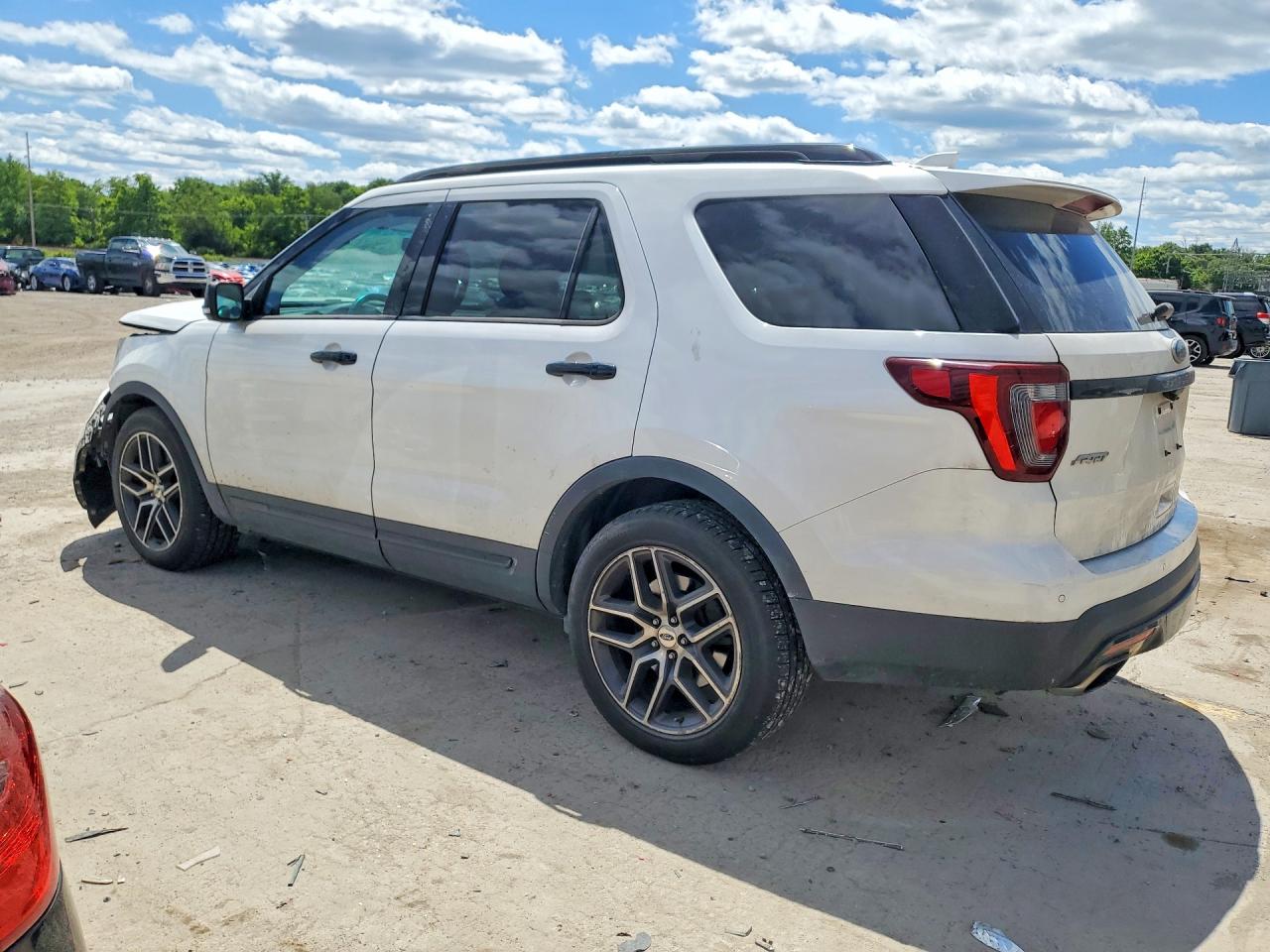 2016 FORD EXPLORER