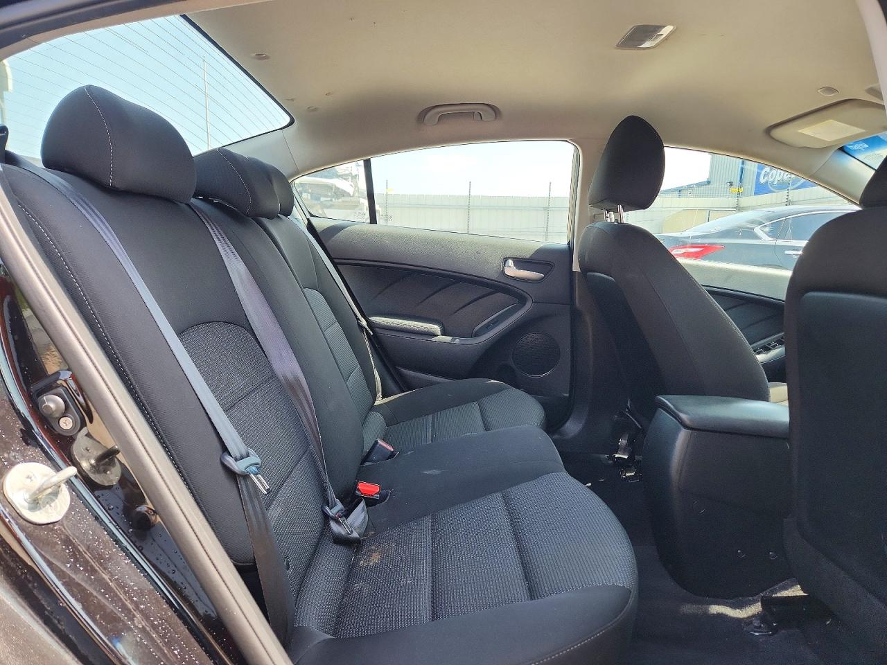 2018 KIA FORTE