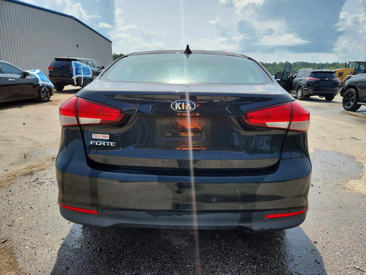 2018 KIA FORTE