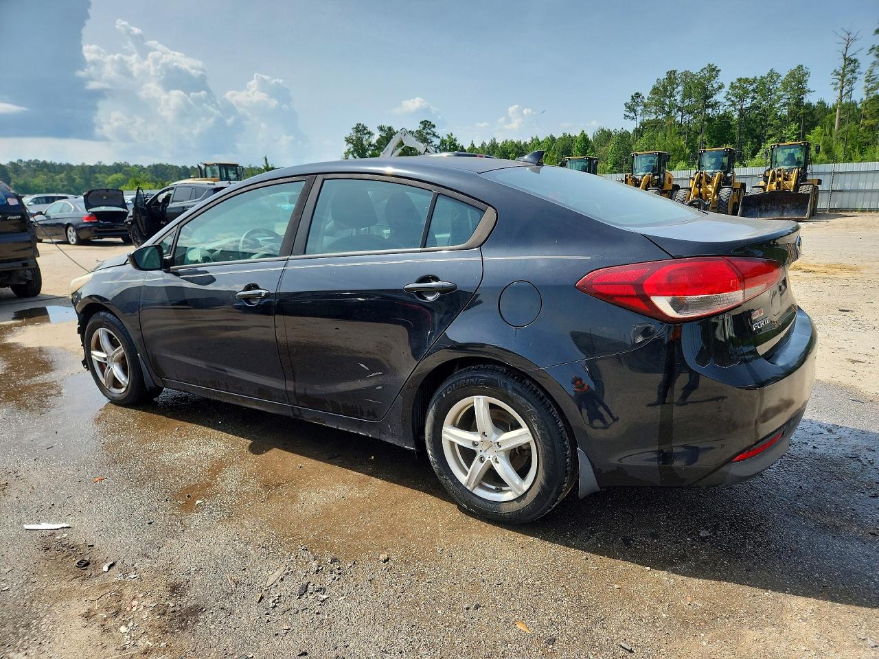 2018 KIA FORTE