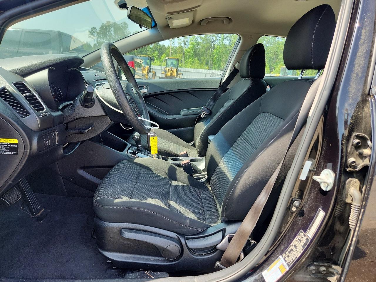 2018 KIA FORTE