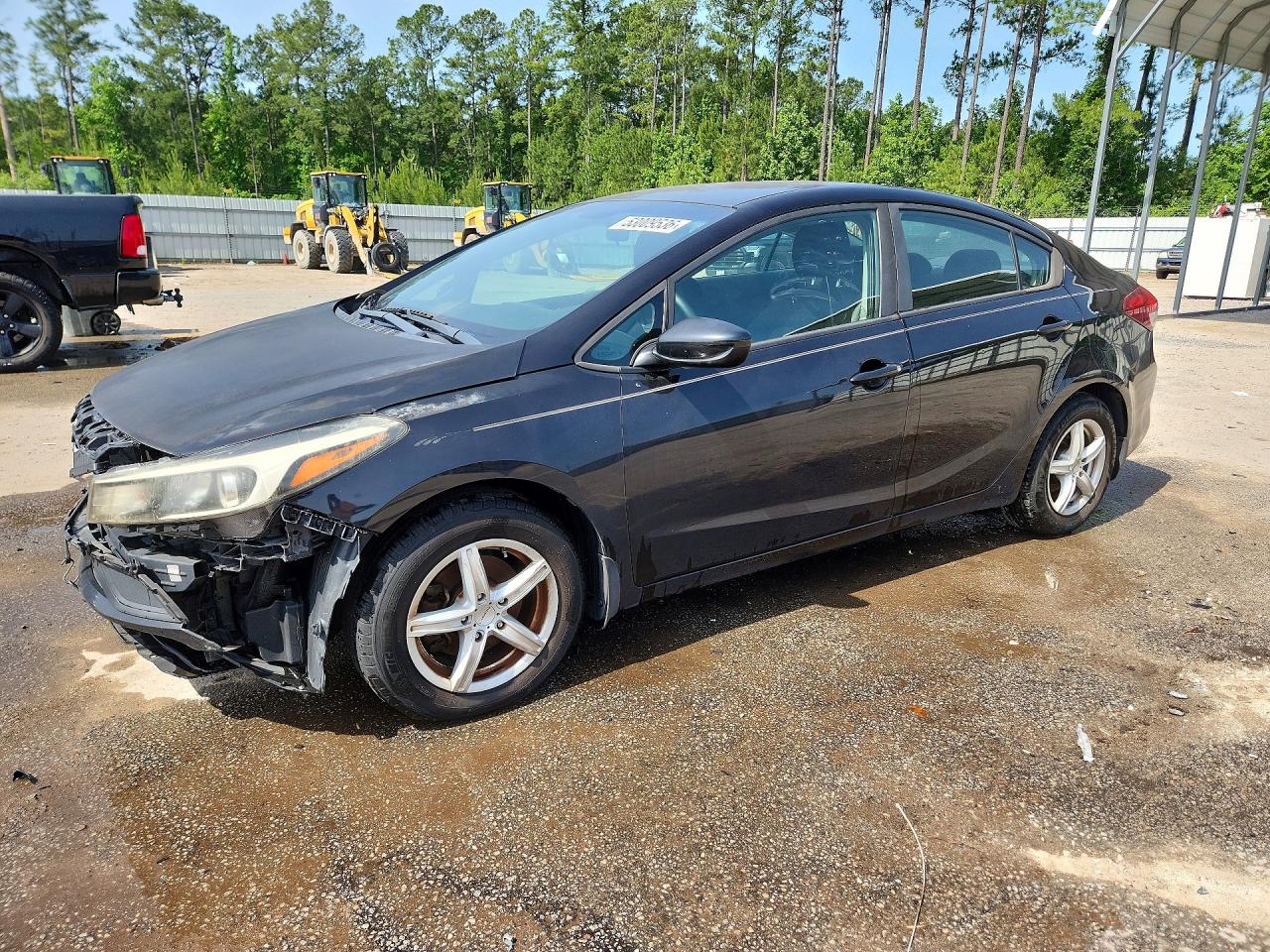 2018 KIA FORTE