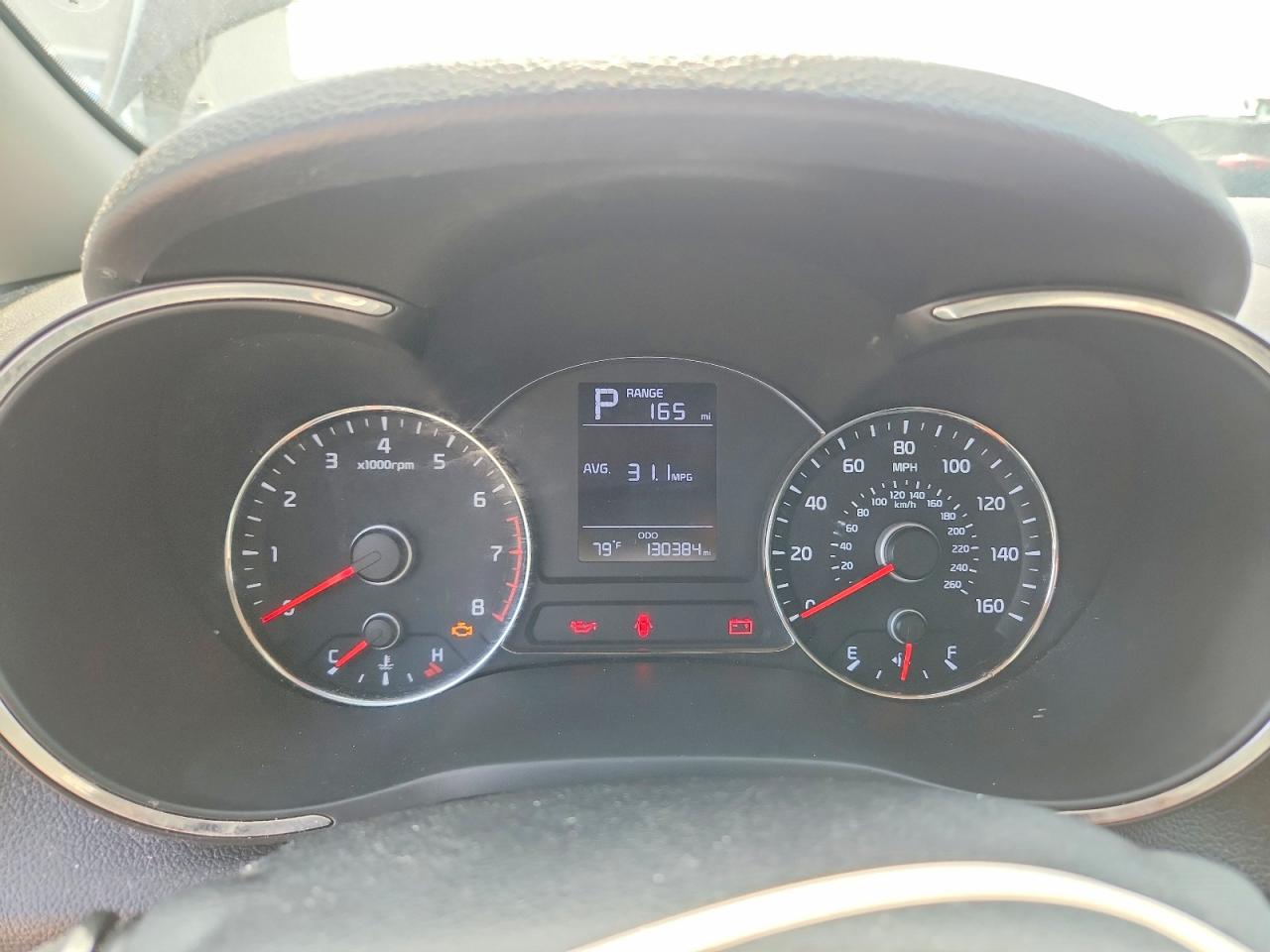 2018 KIA FORTE