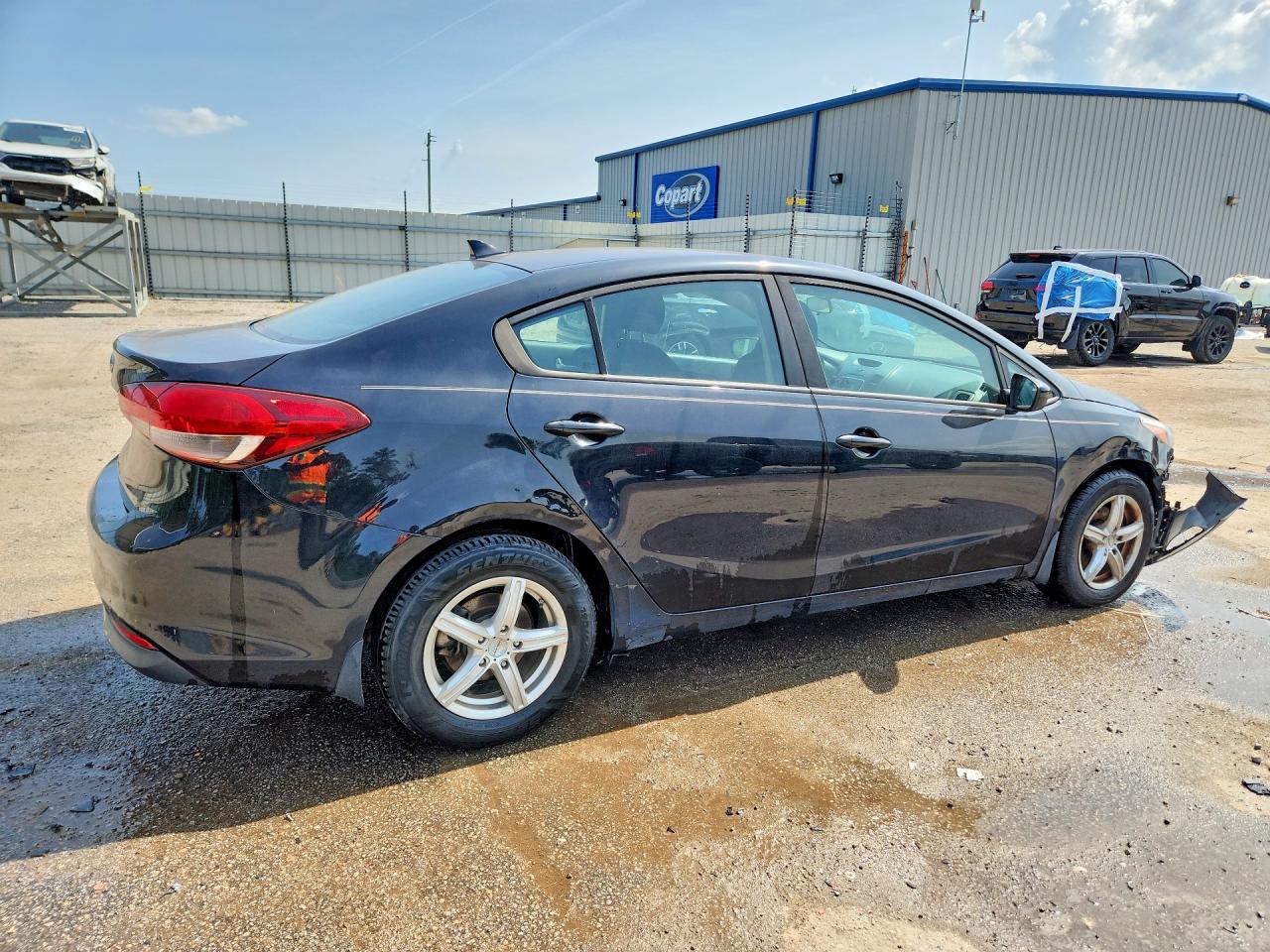 2018 KIA FORTE