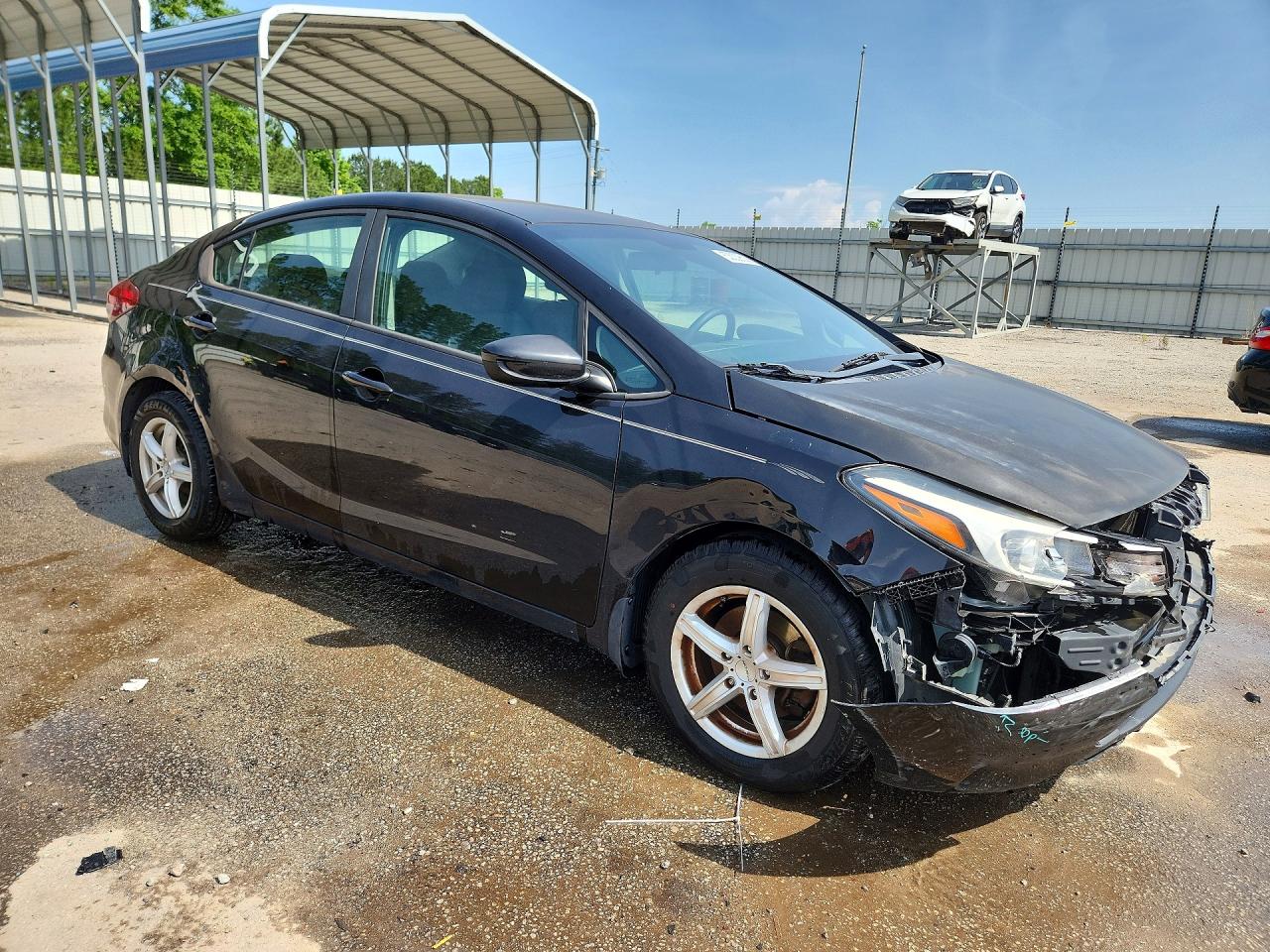 2018 KIA FORTE
