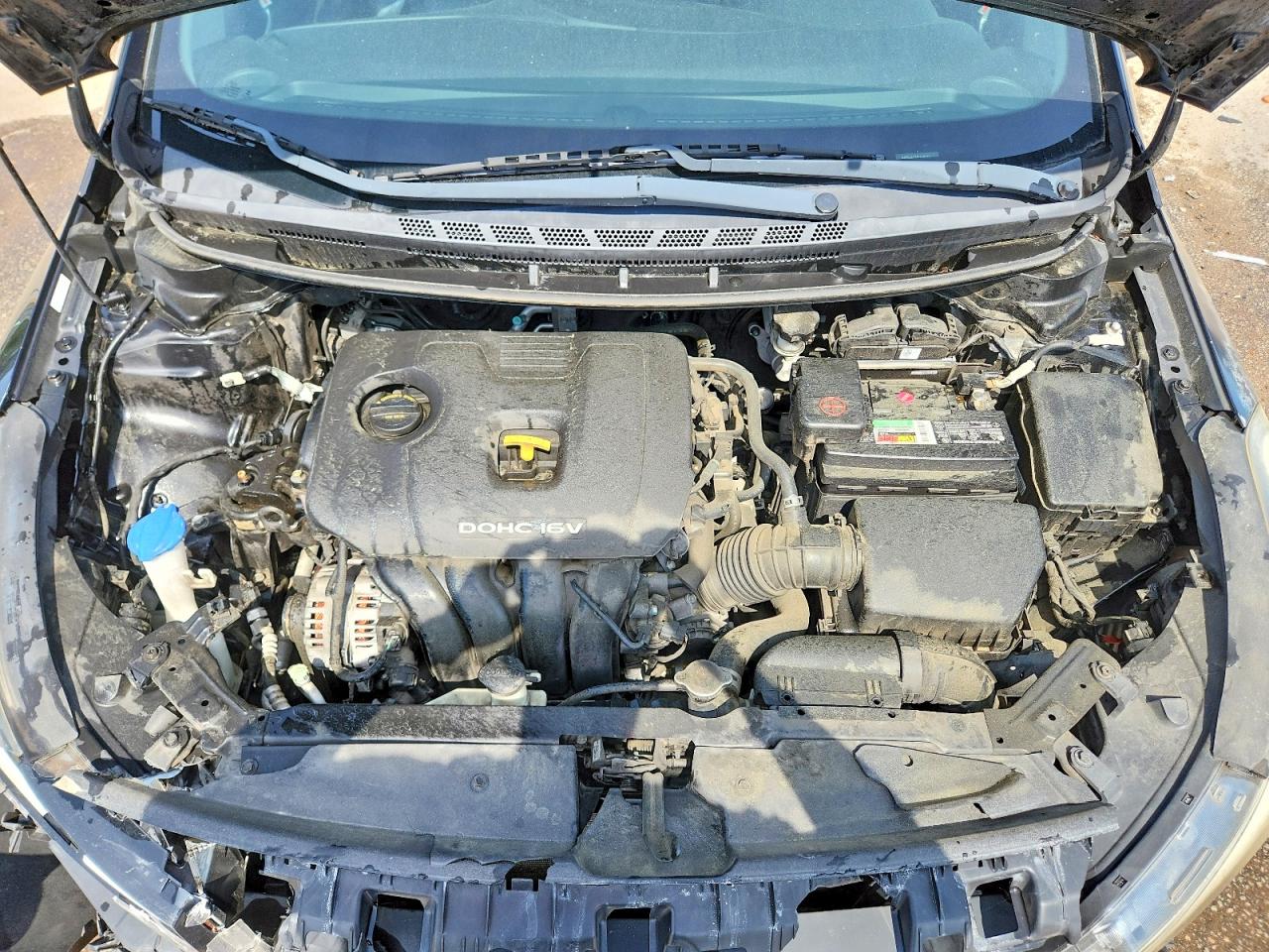 2018 KIA FORTE