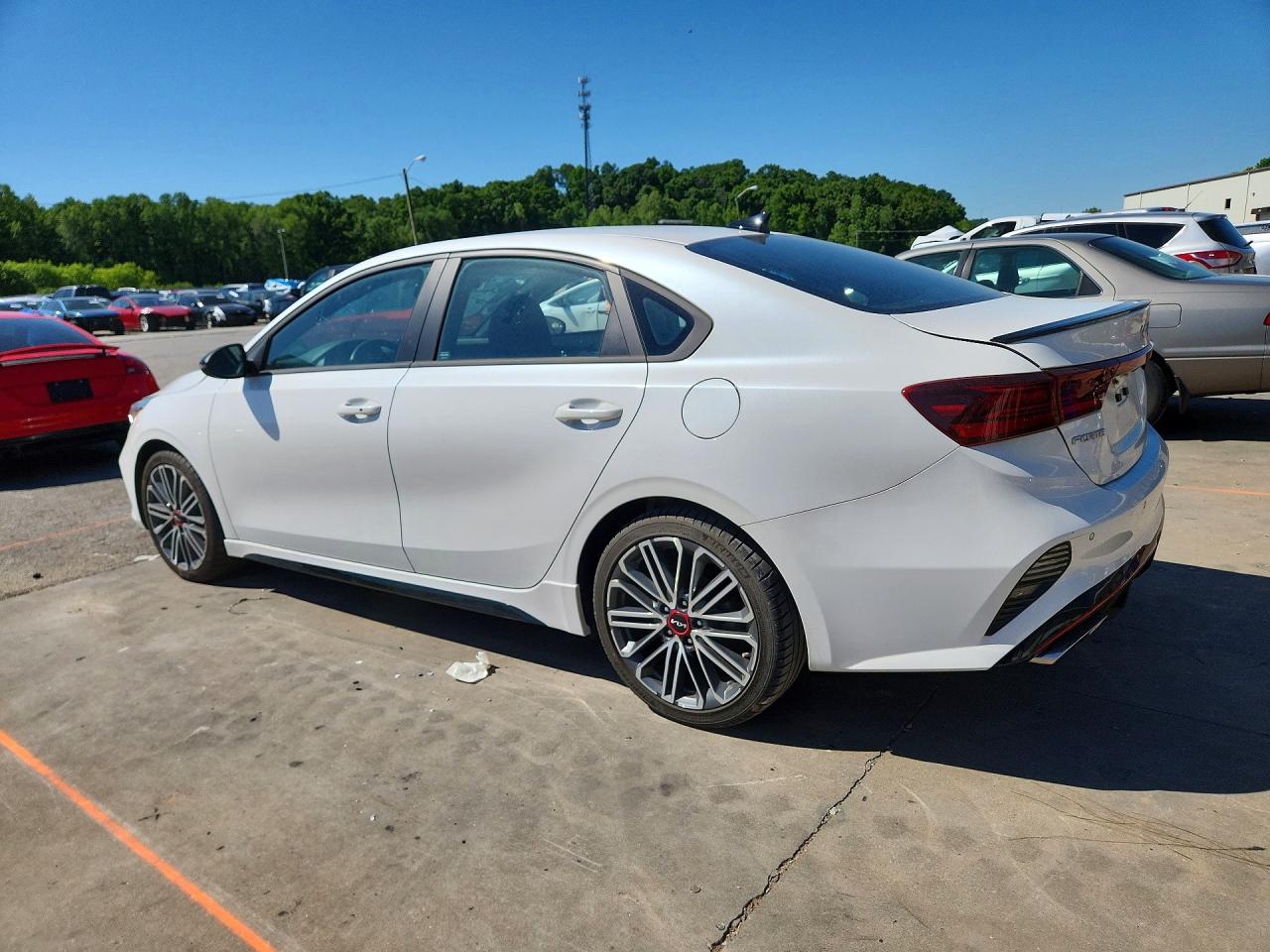2023 KIA FORTE