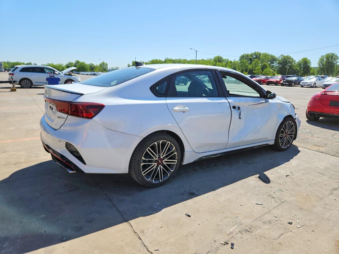 2023 KIA FORTE
