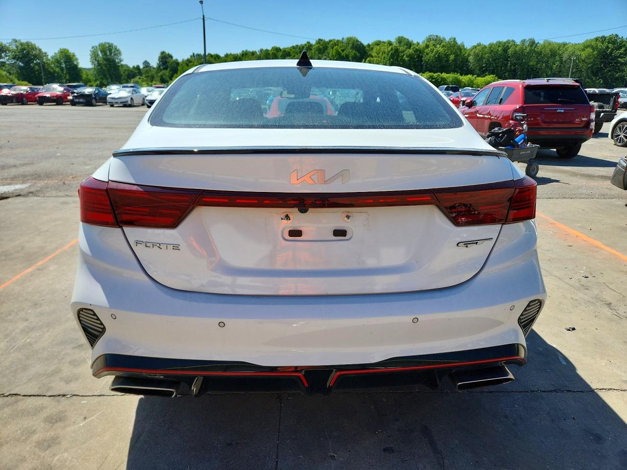 2023 KIA FORTE
