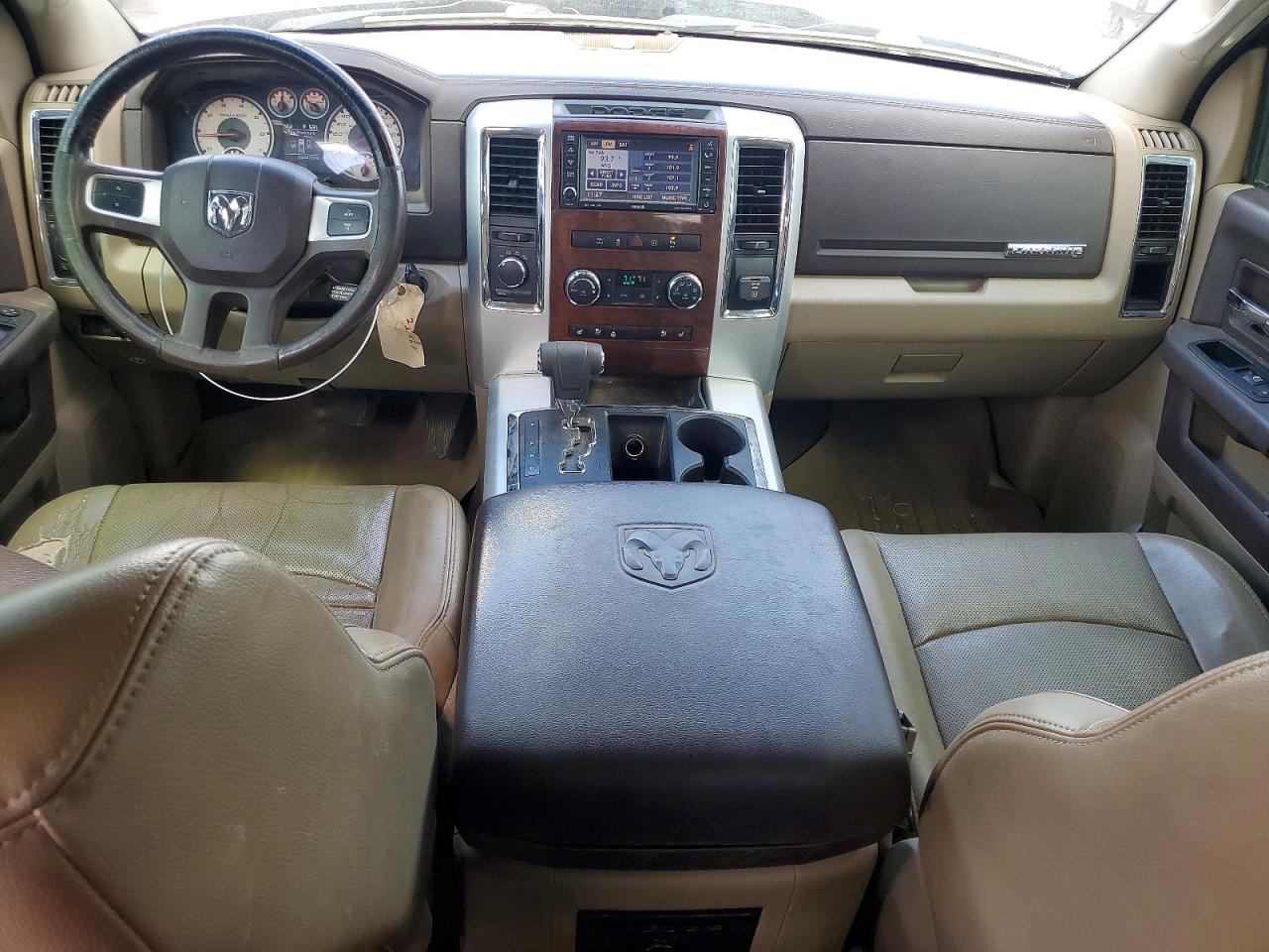 2010 DODGE RAM 1500
