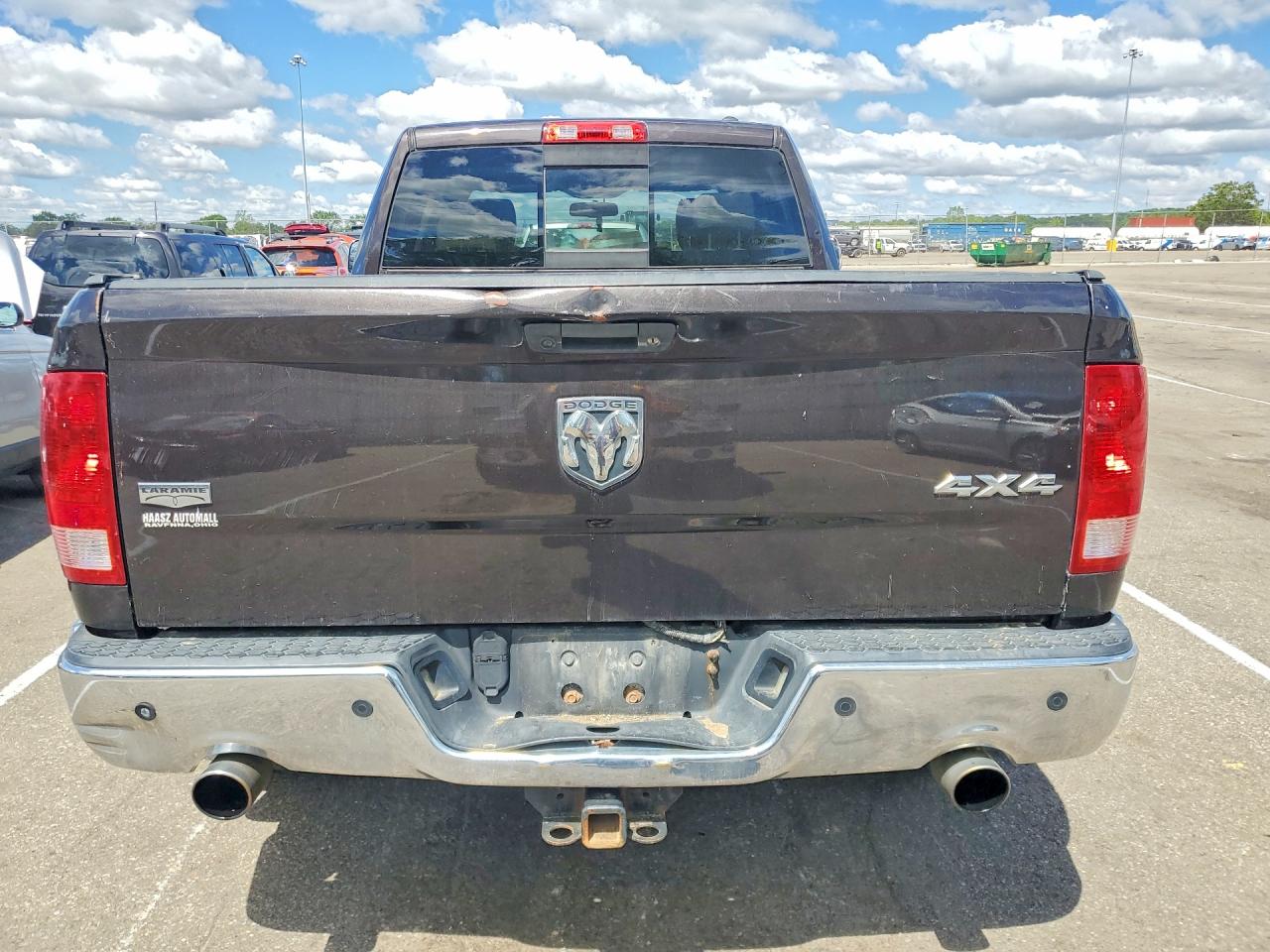 2010 DODGE RAM 1500