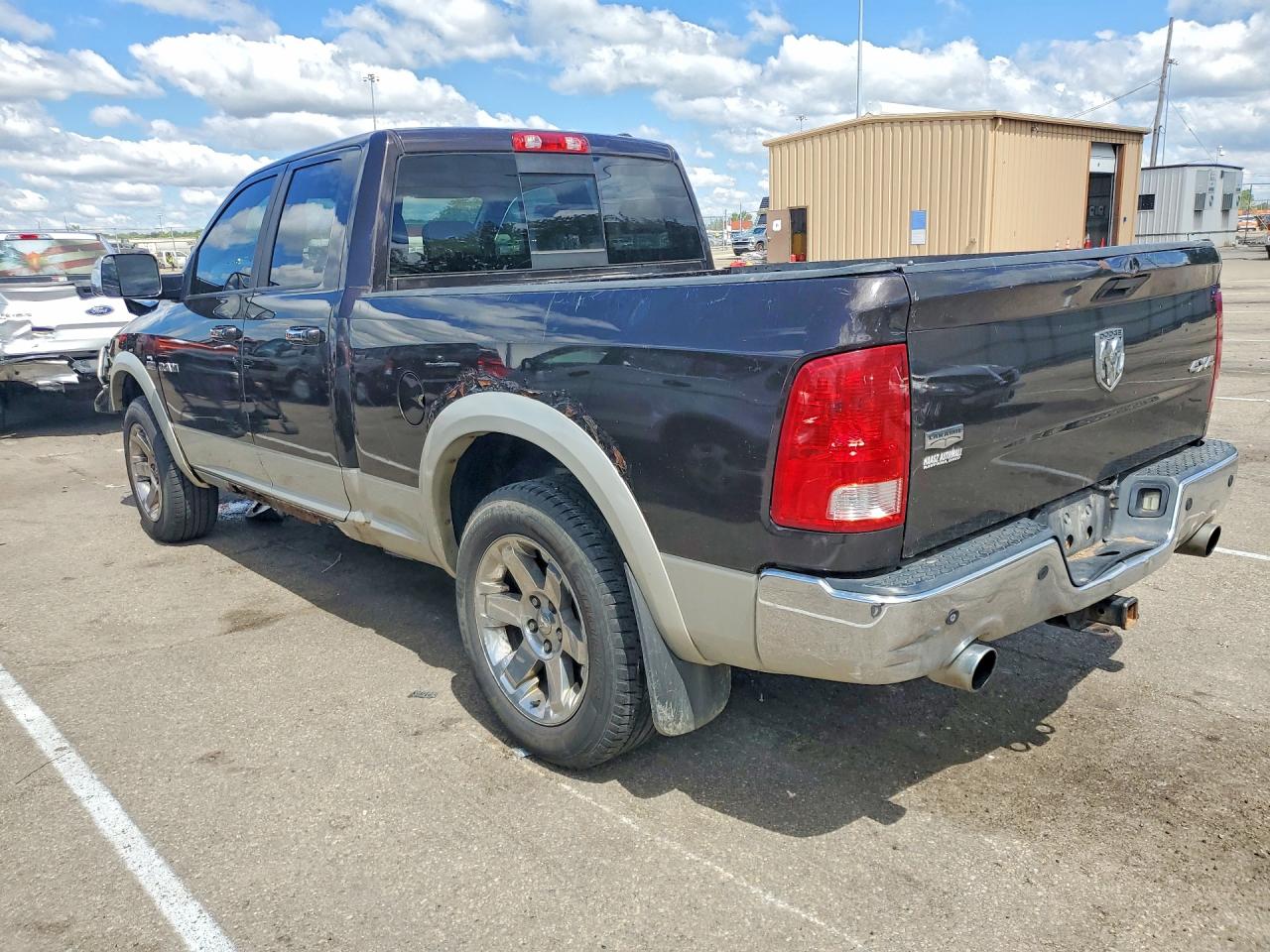 2010 DODGE RAM 1500