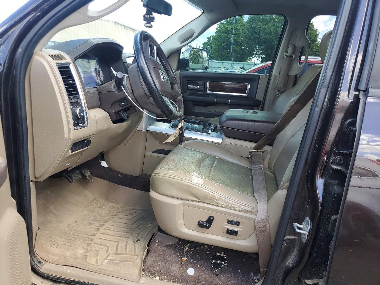 2010 DODGE RAM 1500