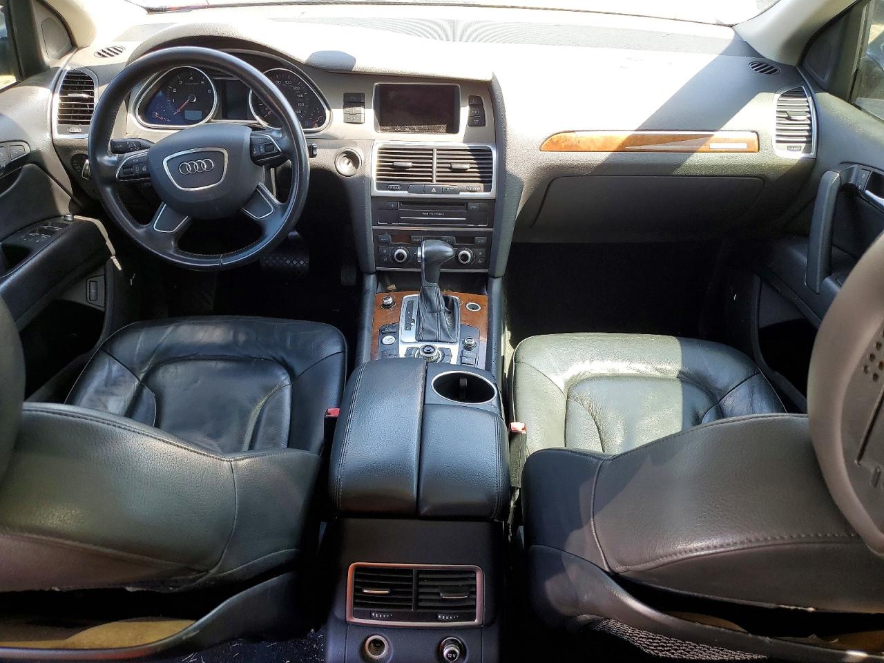 2015 AUDI Q7