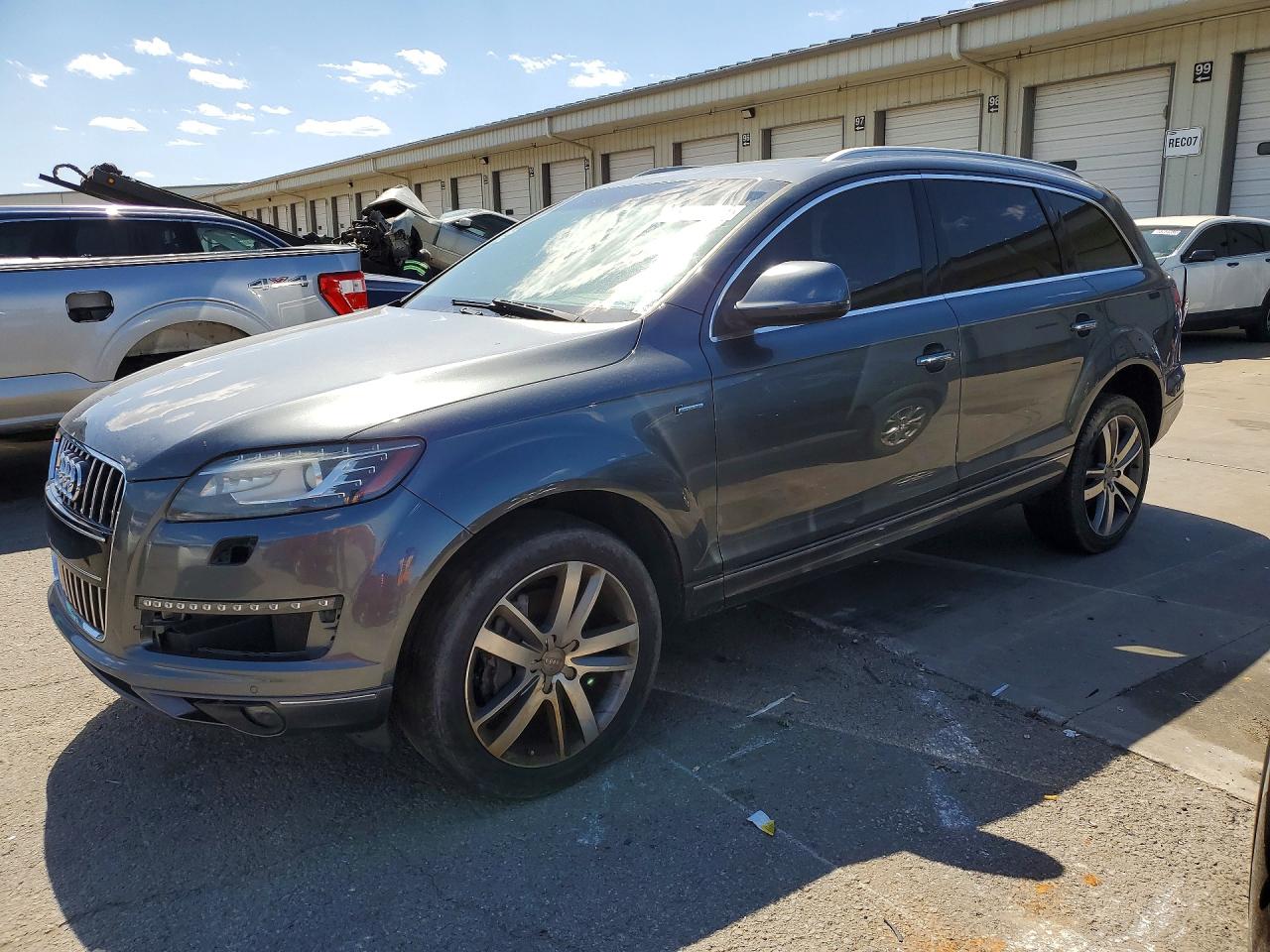 2015 AUDI Q7