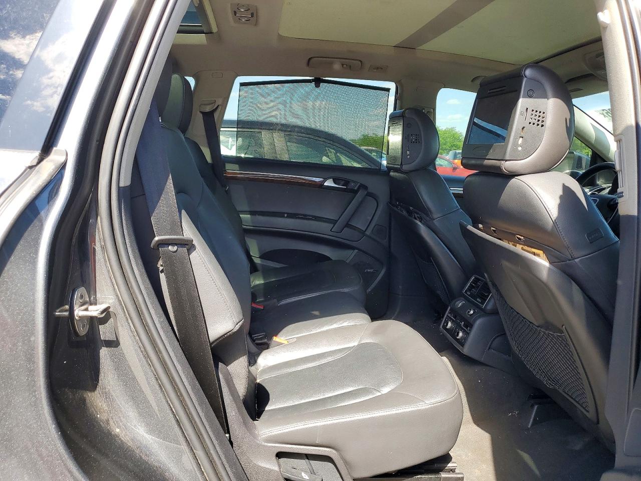 2015 AUDI Q7