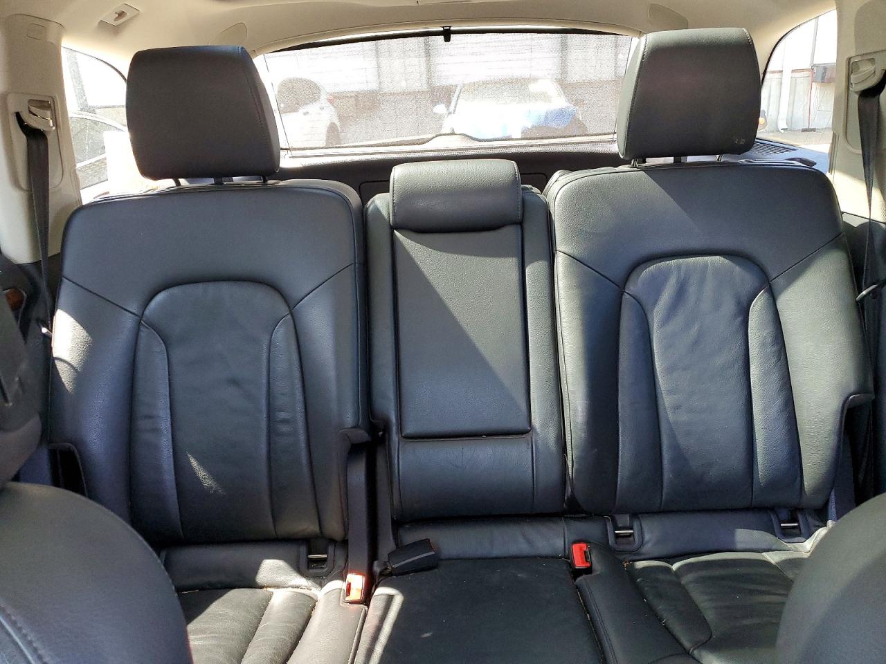 2015 AUDI Q7