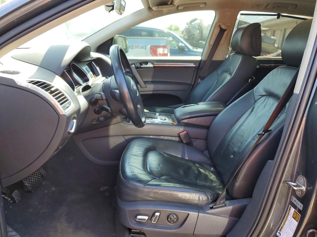 2015 AUDI Q7