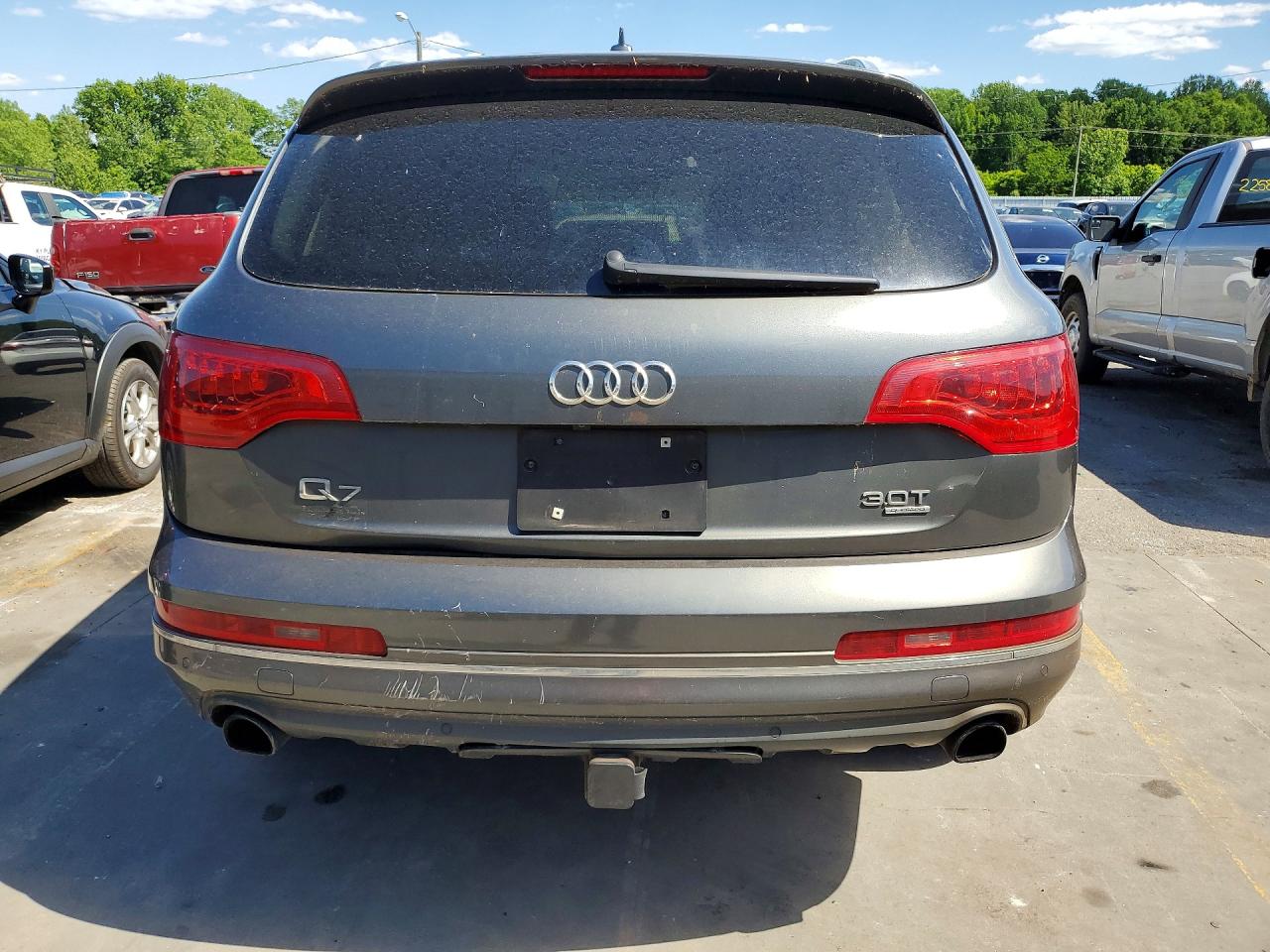 2015 AUDI Q7