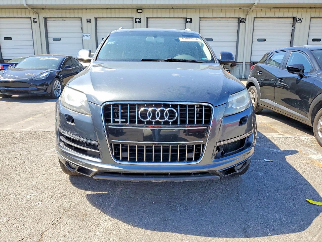 2015 AUDI Q7