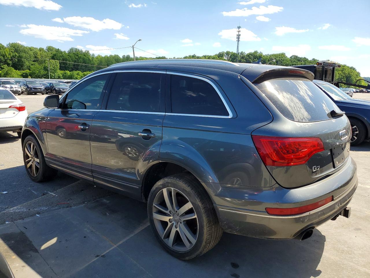 2015 AUDI Q7