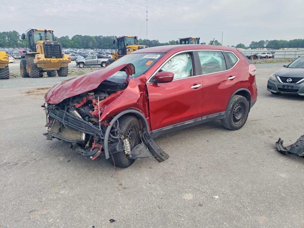 2015 NISSAN ROGUE