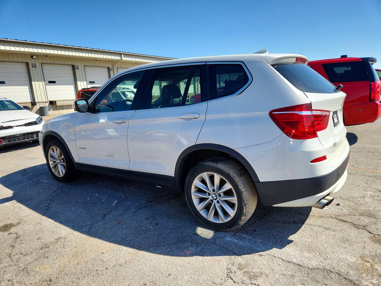 2013 BMW X3