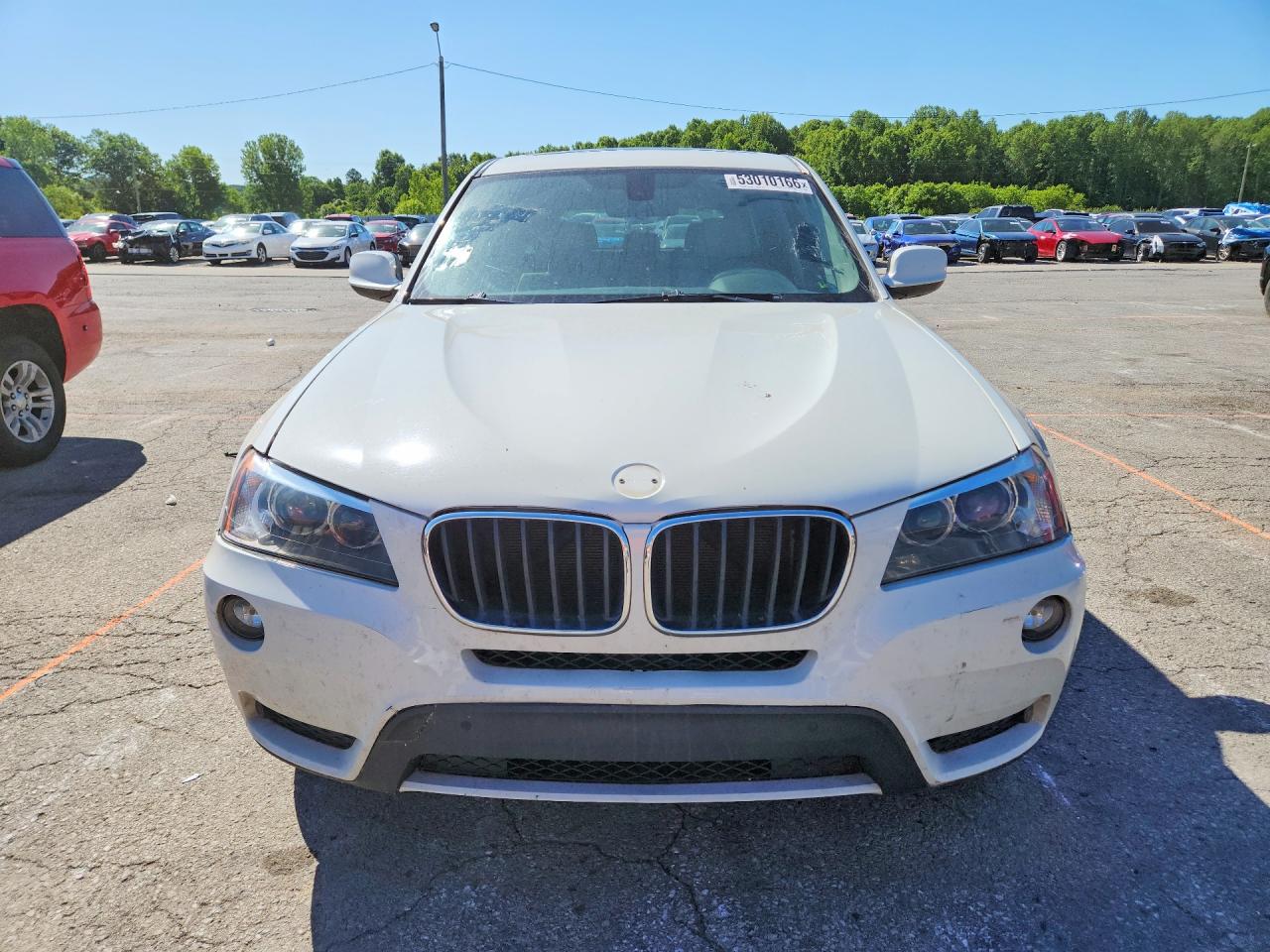 2013 BMW X3