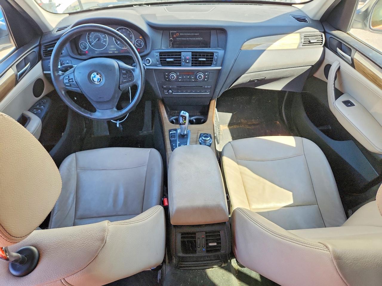 2013 BMW X3