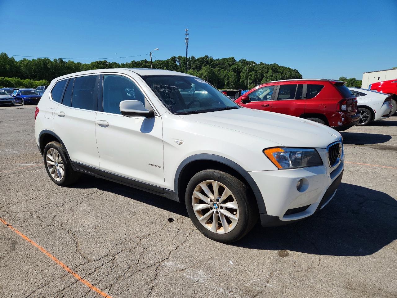 2013 BMW X3