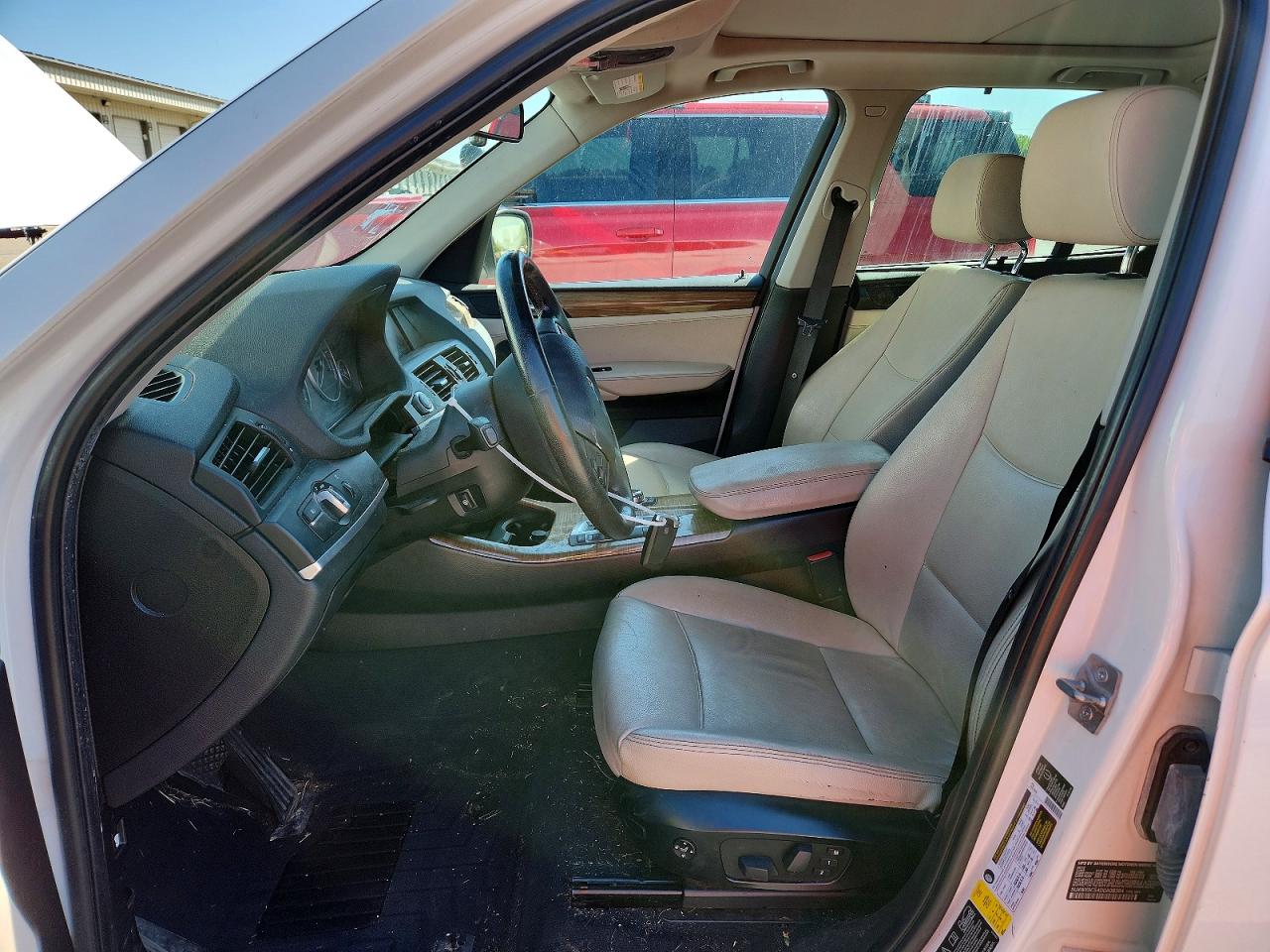 2013 BMW X3