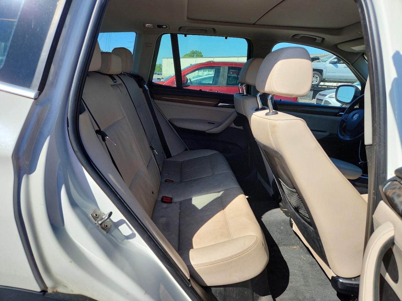 2013 BMW X3