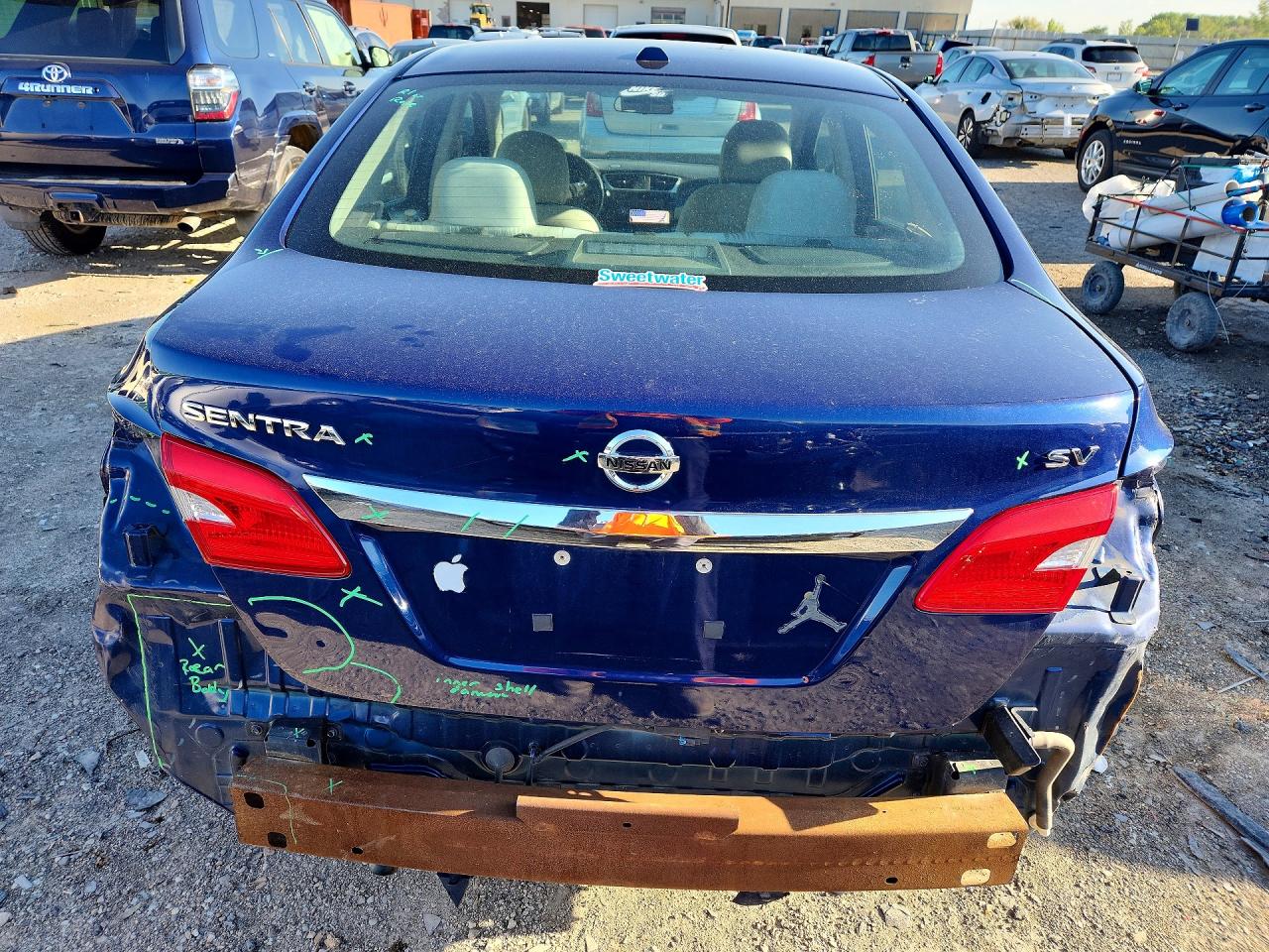 2017 NISSAN SENTRA