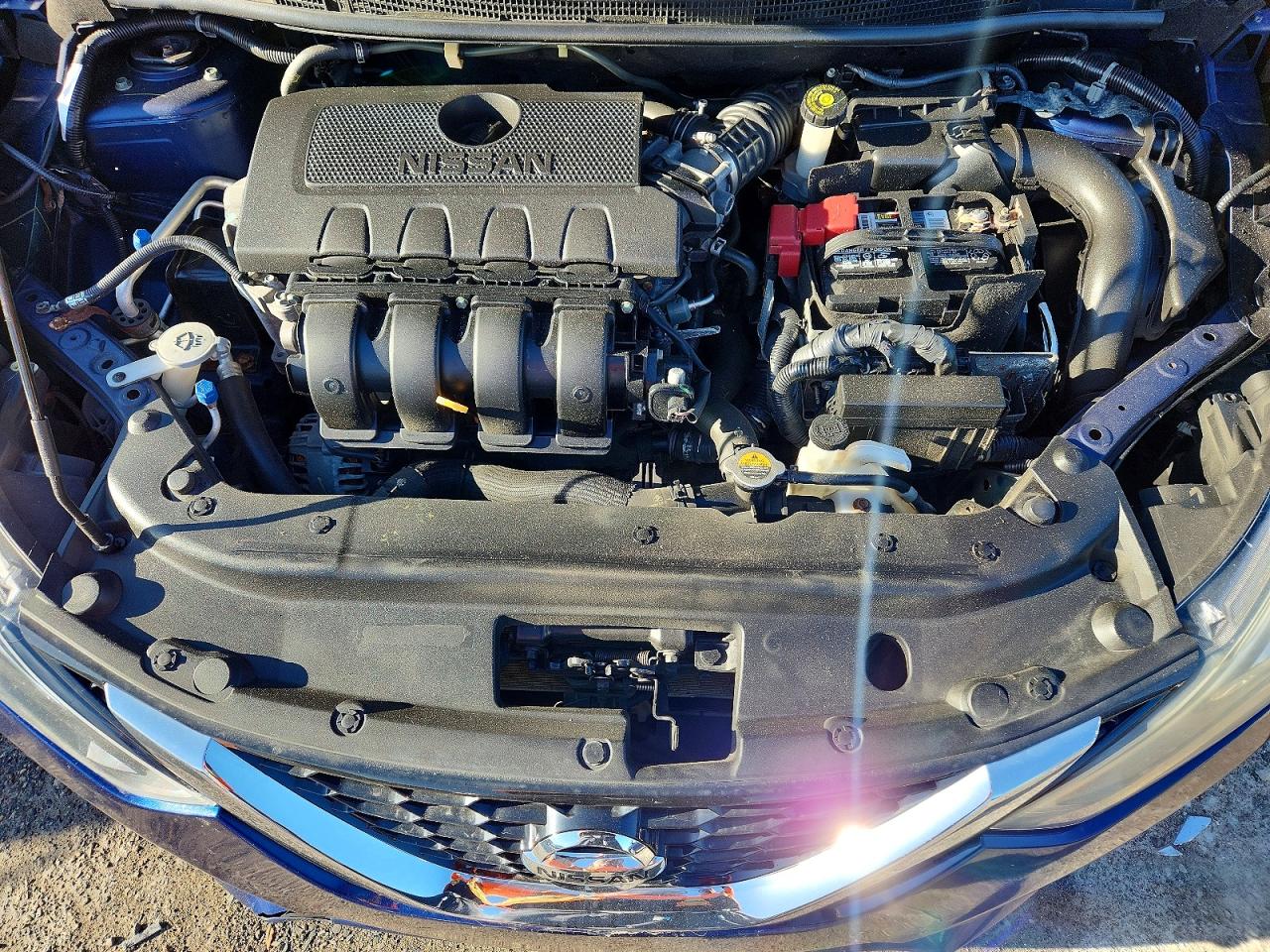 2017 NISSAN SENTRA