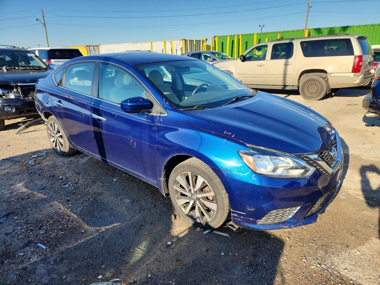2017 NISSAN SENTRA