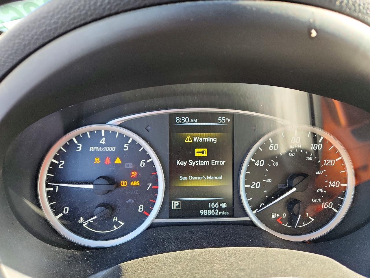 2017 NISSAN SENTRA