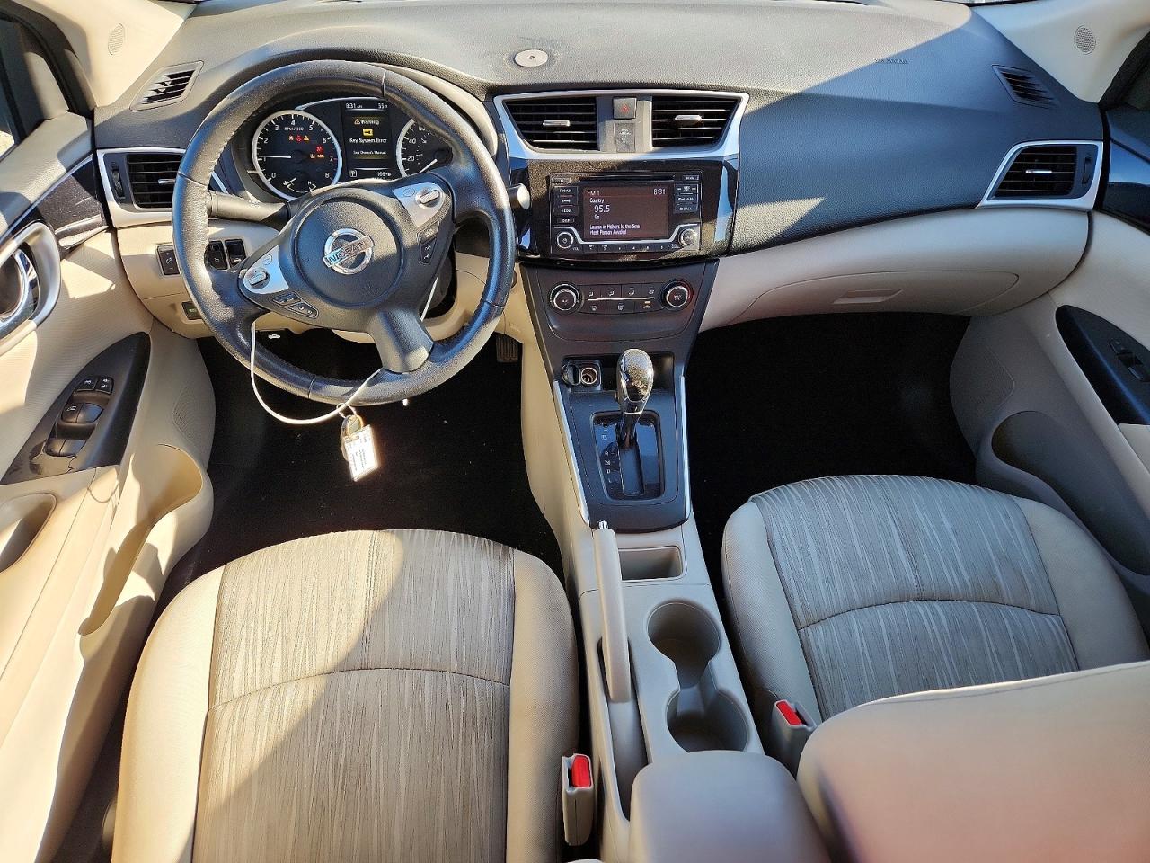 2017 NISSAN SENTRA
