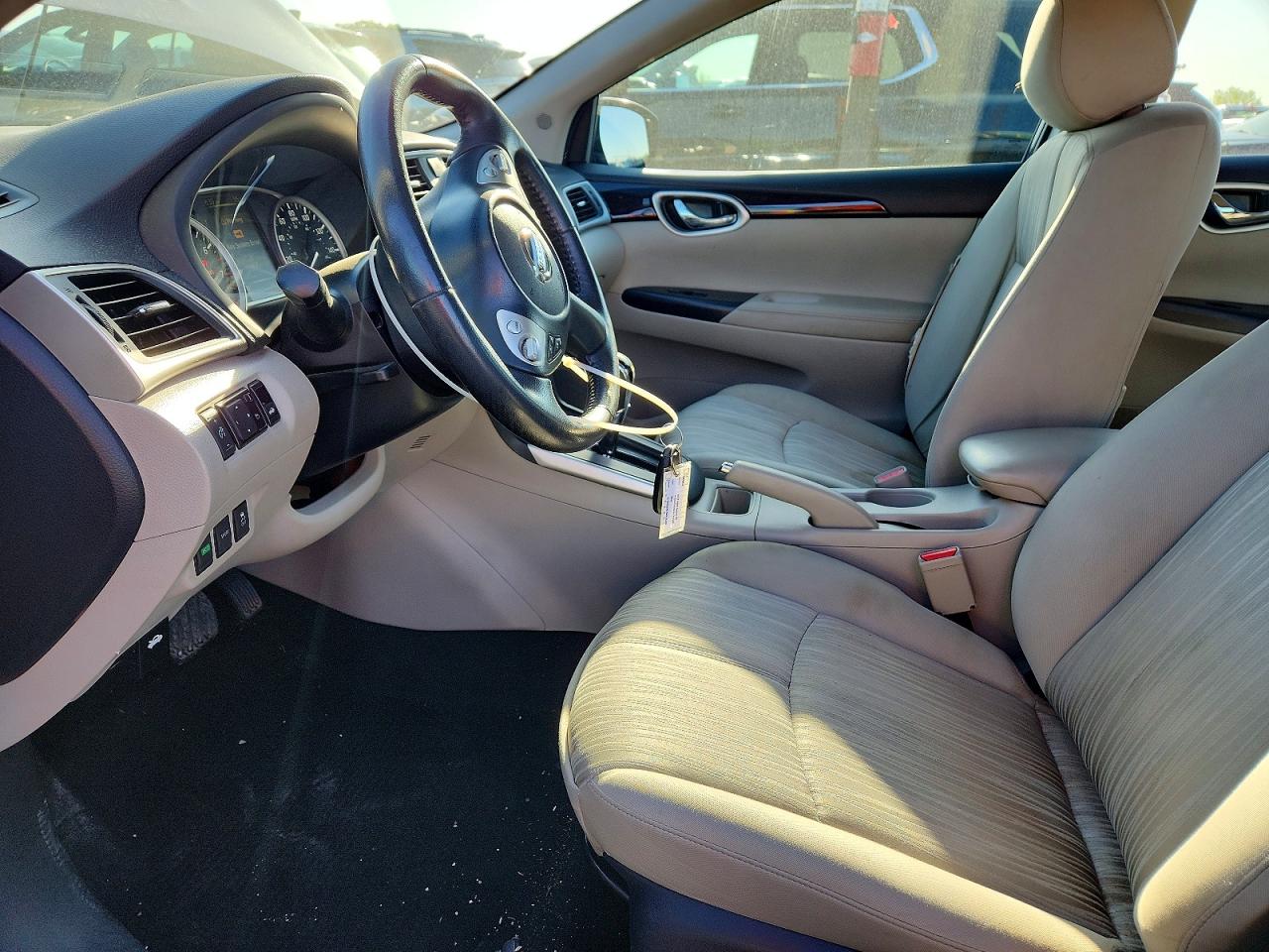 2017 NISSAN SENTRA