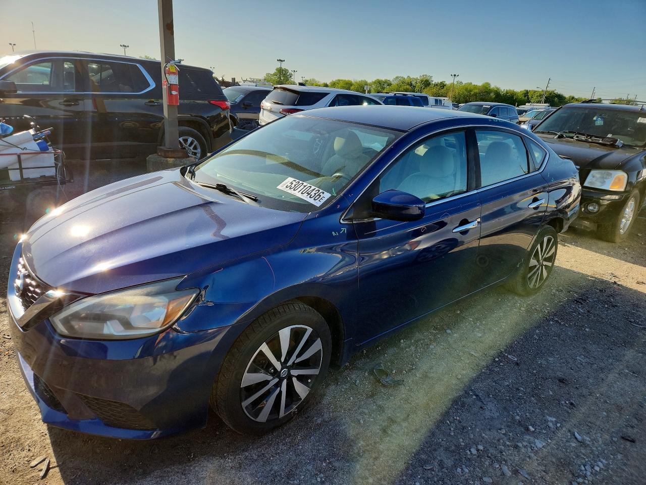 2017 NISSAN SENTRA