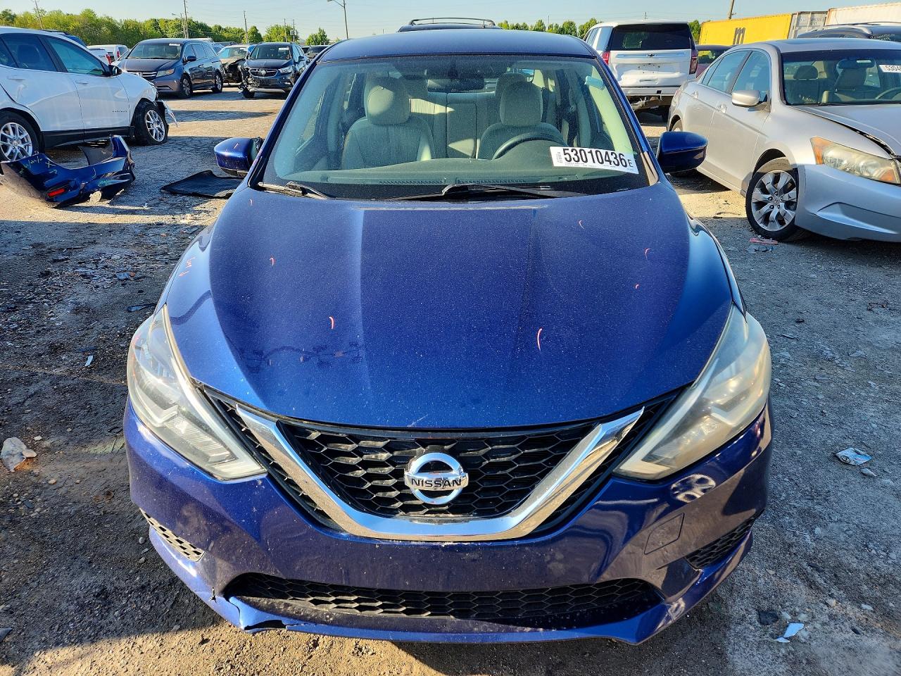 2017 NISSAN SENTRA