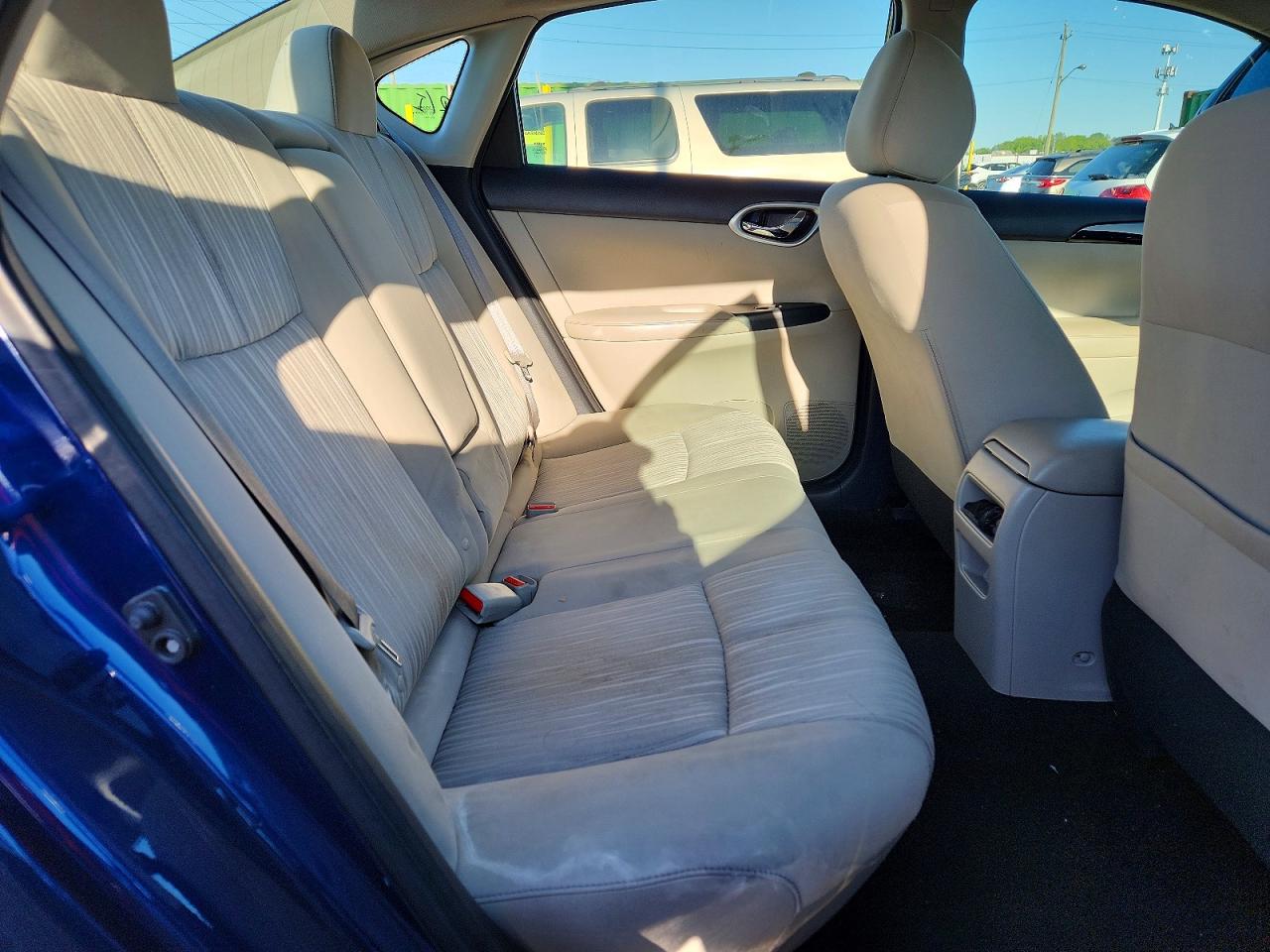 2017 NISSAN SENTRA