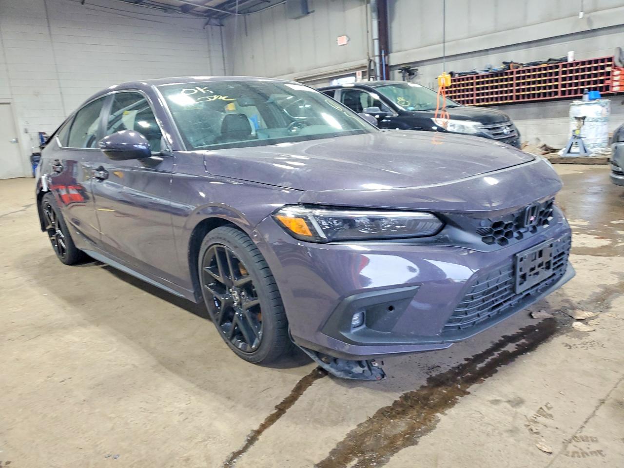 2022 HONDA CIVIC